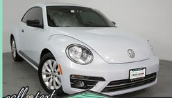 2017 Volkswagen Beetle S