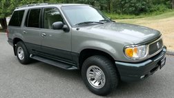 1999 Mercury Mountaineer Base