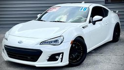 2018 Subaru BRZ Limited