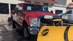 2016 Ford Super Duty F-250 XL