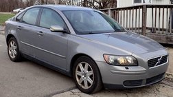 2005 Volvo S40 T5