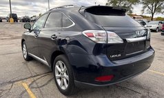 2010 Lexus RX 350 Base