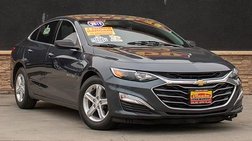 2019 Chevrolet Malibu LS