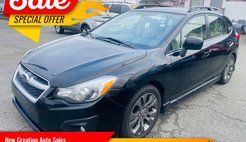 2012 Subaru Impreza 2.0i Sport Premium