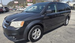2012 Dodge Grand Caravan Crew