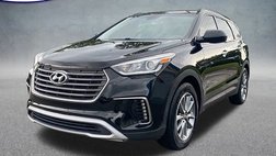 2019 Hyundai Santa Fe XL SE