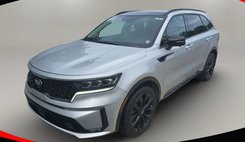 2021 Kia Sorento SX Prestige