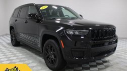 2024 Jeep Grand Cherokee L Altitude