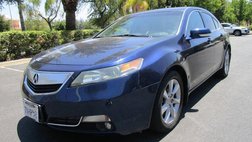 2013 Acura TL w/Tech