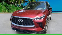 2023 Infiniti QX60 Autograph