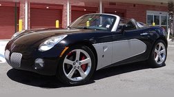 2006 Pontiac Solstice Base