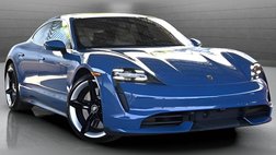 2021 Porsche Taycan Turbo