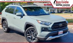2022 Toyota RAV4 Adventure