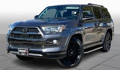 2020 Toyota 4Runner Limited