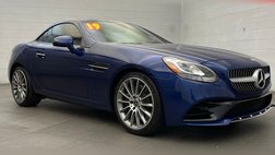 2019 Mercedes-Benz SLC SLC 300