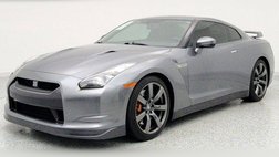 2010 Nissan GT-R Premium