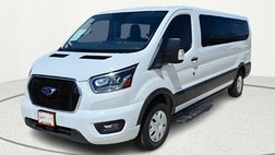 2023 Ford Transit XLT w/Low Roof