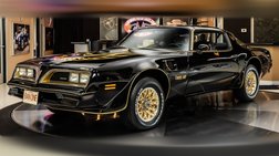 1977 Pontiac Firebird Trans Am
