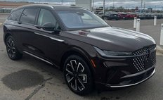 2024 Lincoln Nautilus Hybrid Reserve