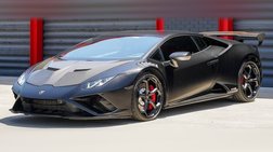 2021 Lamborghini Huracan EVO
