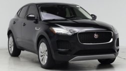 2019 Jaguar E-PACE P250 SE