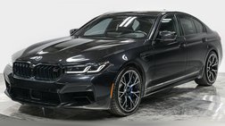 2022 BMW M5 Base