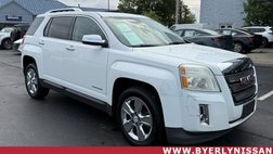 2015 GMC Terrain SLT-2
