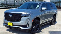 2024 Cadillac Escalade Sport Platinum