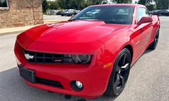 2012 Chevrolet Camaro LT