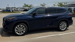 2021 Toyota Highlander Limited