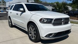 2017 Dodge Durango Citadel