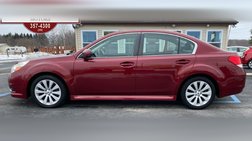 2012 Subaru Legacy 3.6R Limited