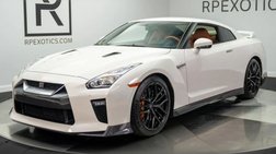 2017 Nissan GT-R Premium