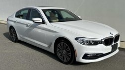 2017 BMW 5 Series 530i xDrive