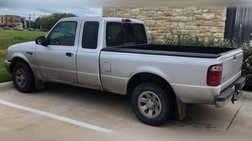 2003 Ford Ranger SUPER CAB