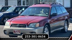 2004 Subaru Outback Base