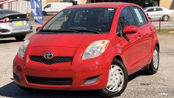2009 Toyota Yaris Base