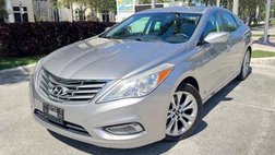 2013 Hyundai Azera Base