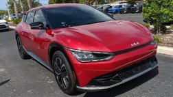 2024 Kia EV6 Wind