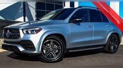 2022 Mercedes-Benz GLE-Class GLE 350 4MATIC