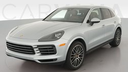 2021 Porsche Cayenne Base