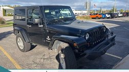 2008 Jeep Wrangler Sahara