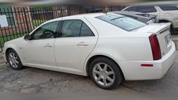 2006 Cadillac STS V6
