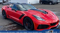 2019 Chevrolet Corvette ZR1