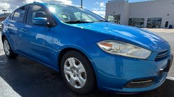 2015 Dodge Dart SE