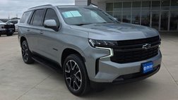 2024 Chevrolet Tahoe RST