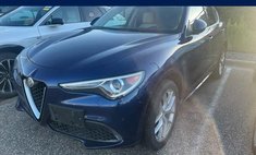 2021 Alfa Romeo Stelvio Ti