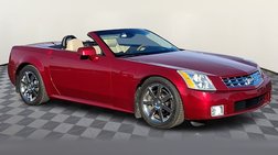 2008 Cadillac XLR Platinum