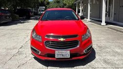 2015 Chevrolet Cruze LS Auto