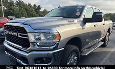 2024 Ram Ram Pickup 2500 Big Horn